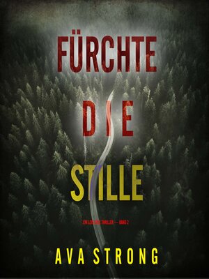 cover image of Fürchte die Stille